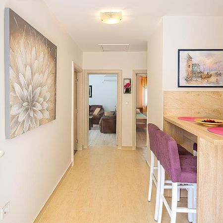 Apartman Aleksandra Budva Exterior foto