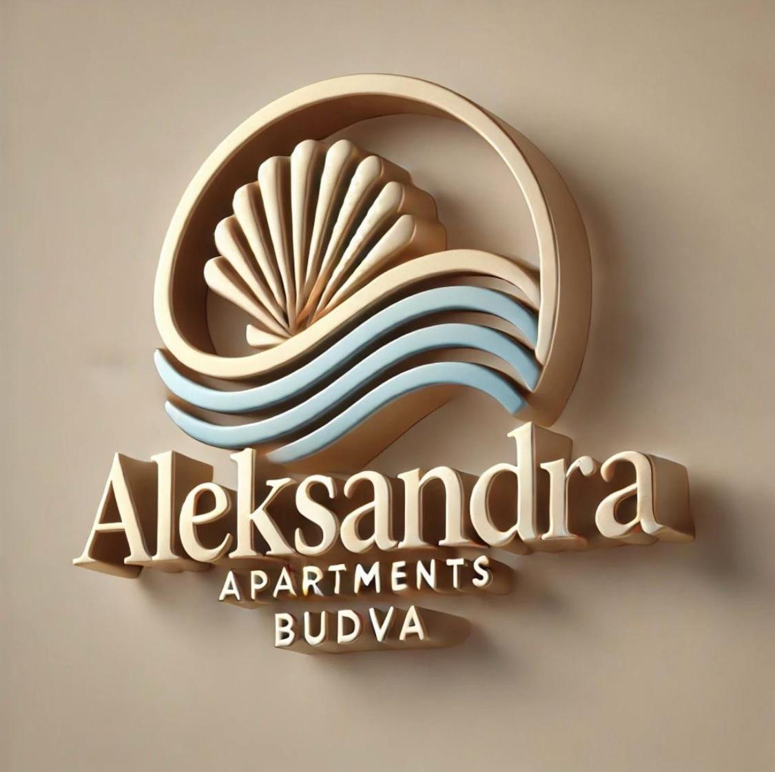 Apartman Aleksandra Budva Exterior foto