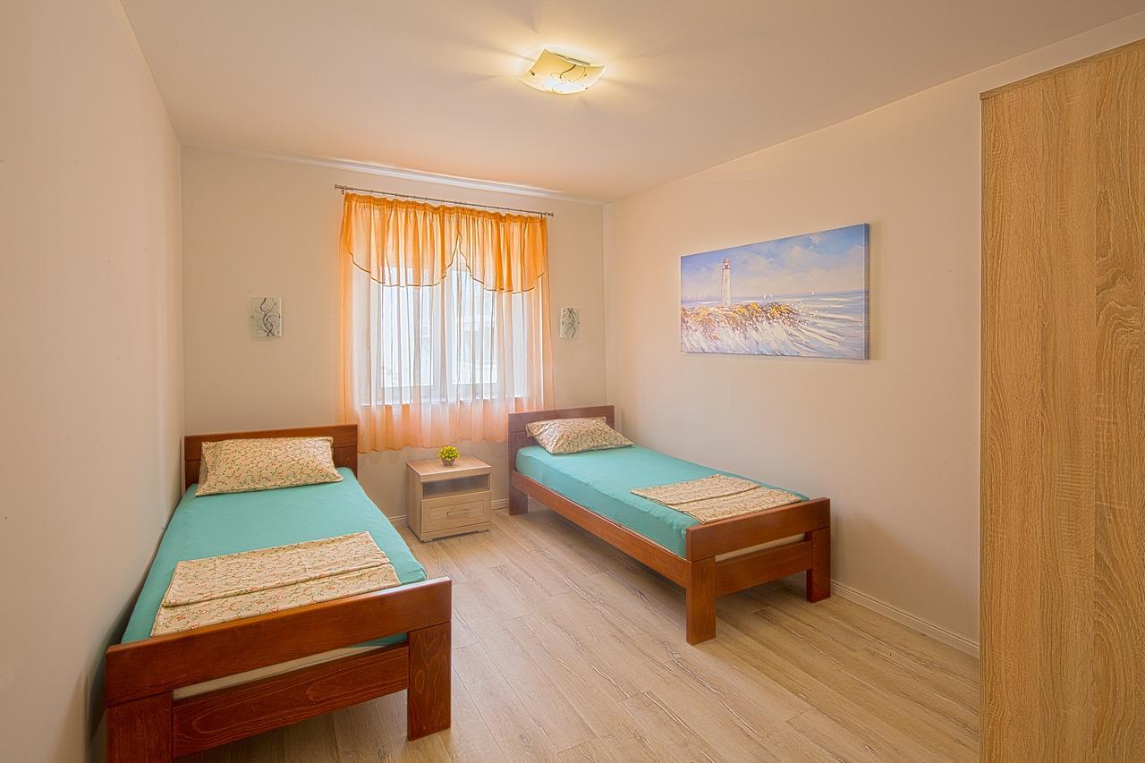 Apartman Aleksandra Budva Exterior foto