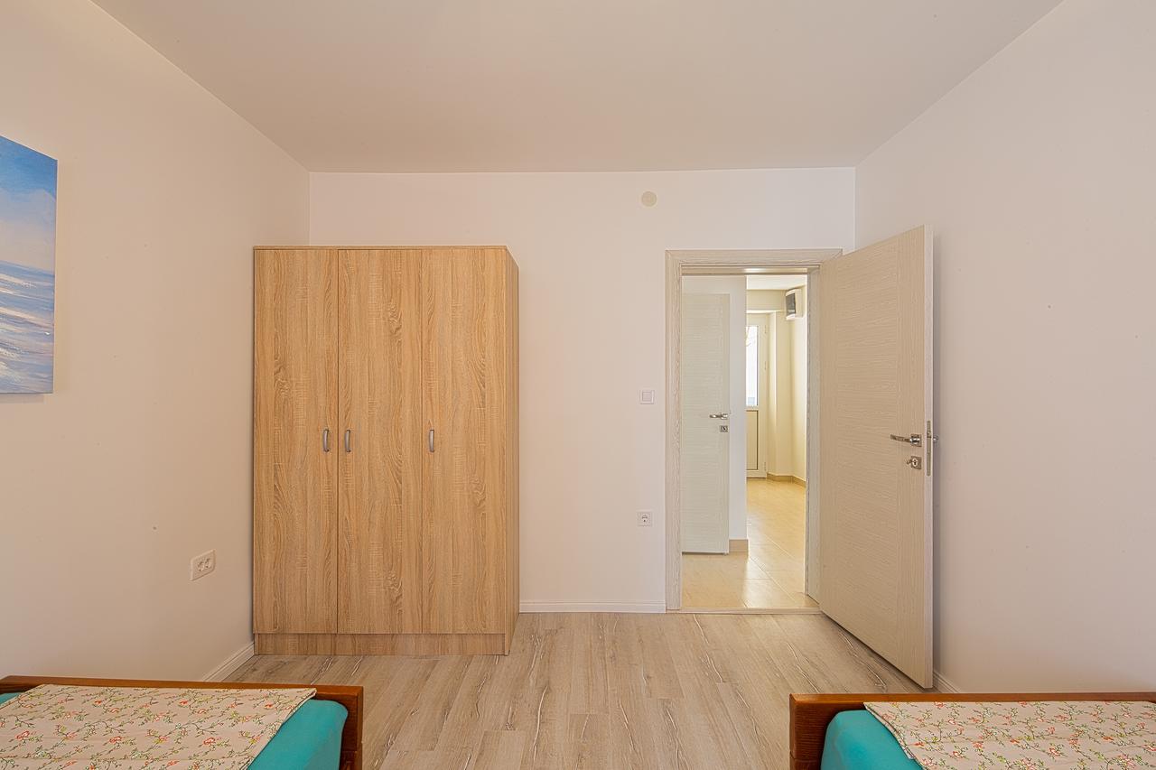 Apartman Aleksandra Budva Exterior foto